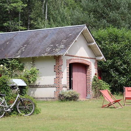 Willa Gite-Region Centre-Sologne 41 Proche Lamotte Beuvron Nouan-le-Fuzelier Zewnętrze zdjęcie